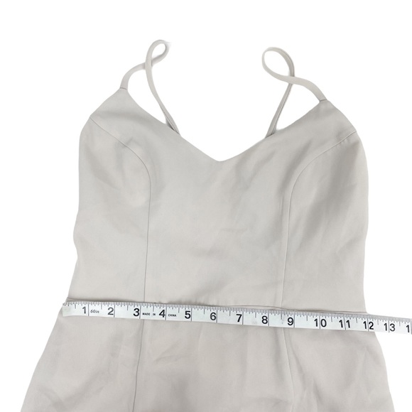 Show Me Your MuMu Godshaw Goddess Nude Gown Dress - Picture 8 of 12